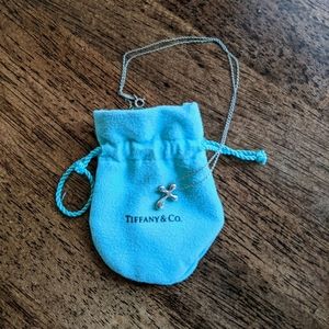 Tiffany & Co. Elsa Peretti Cross Pendant